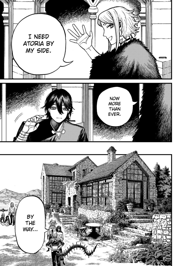 Read Centuria en Manga Online