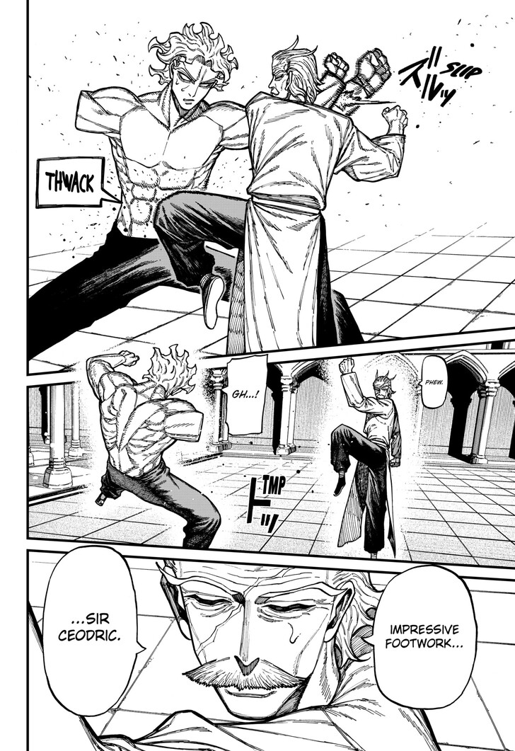 Read Centuria en Manga Online