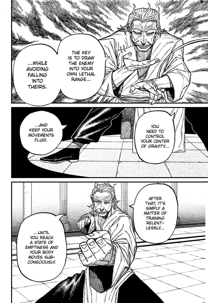 Read Centuria en Manga Online