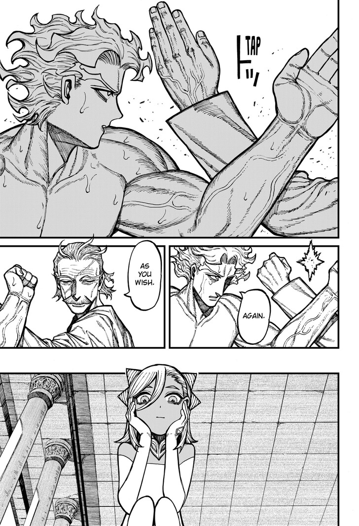 Read Centuria en Manga Online