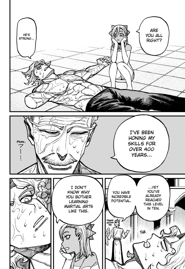 Read Centuria en Manga Online