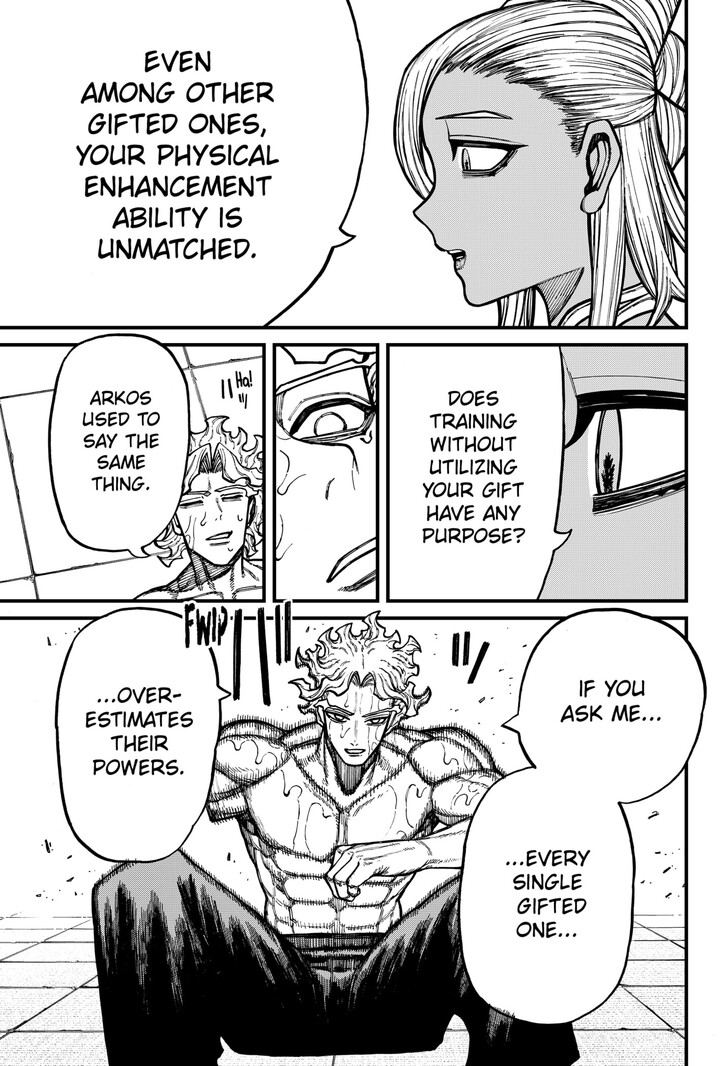 Read Centuria en Manga Online