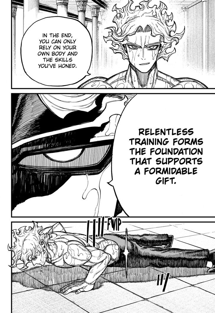 Read Centuria en Manga Online