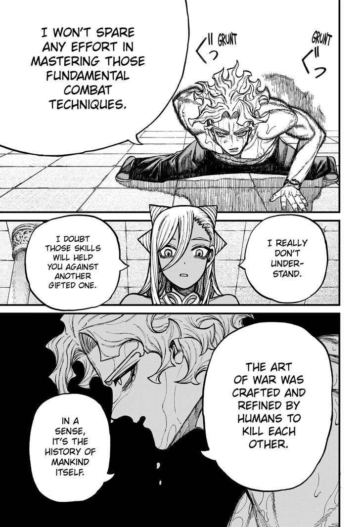 Read Centuria en Manga Online
