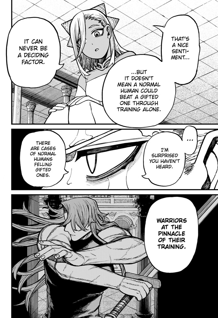 Read Centuria en Manga Online