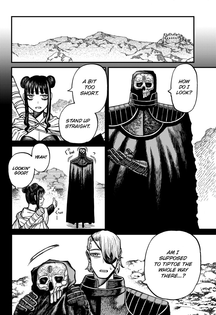 Read Centuria en Manga Online