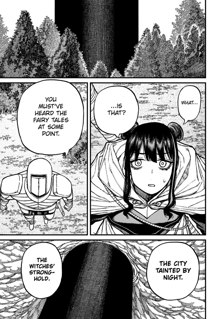Read Centuria en Manga Online