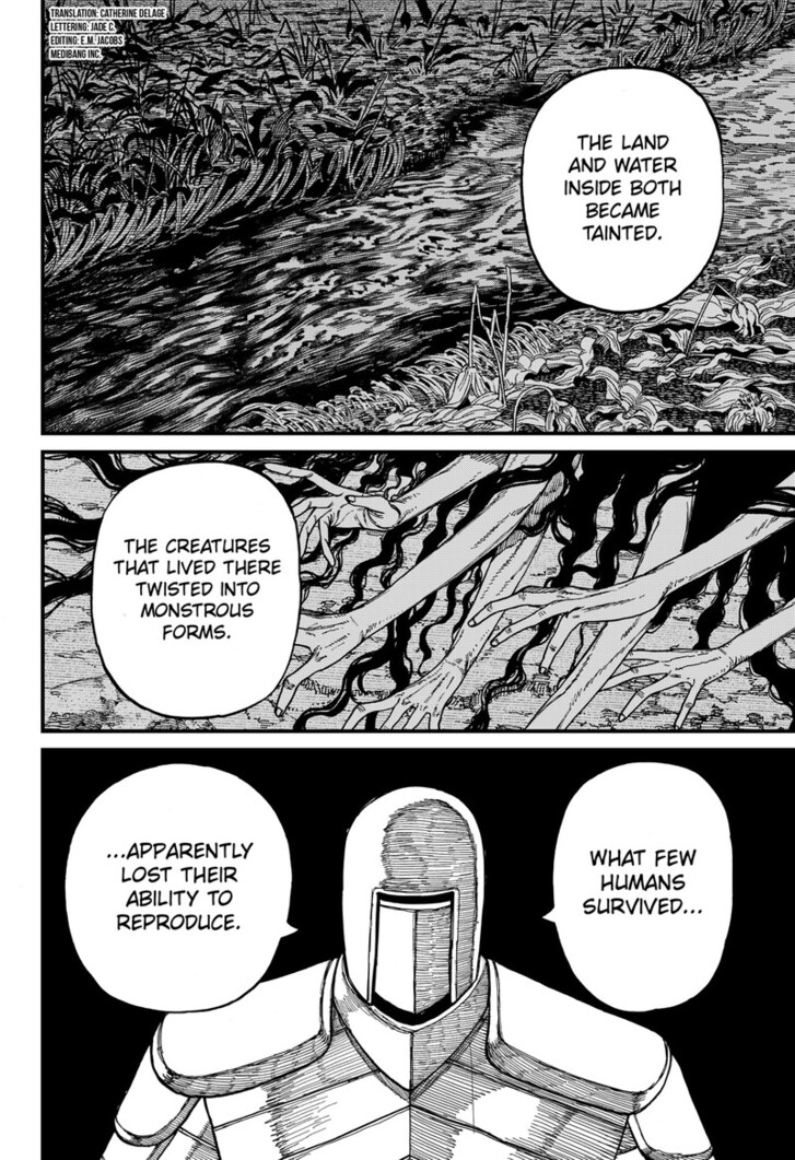 Read Centuria en Manga Online