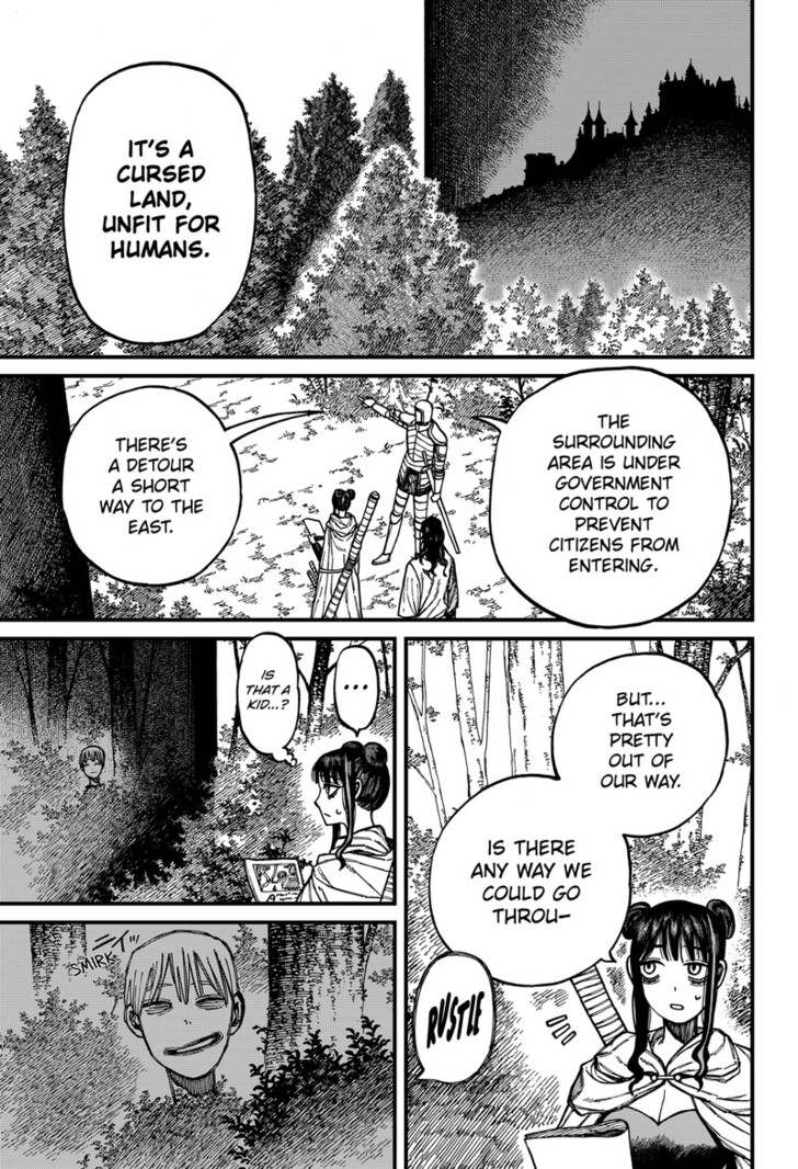 Read Centuria en Manga Online