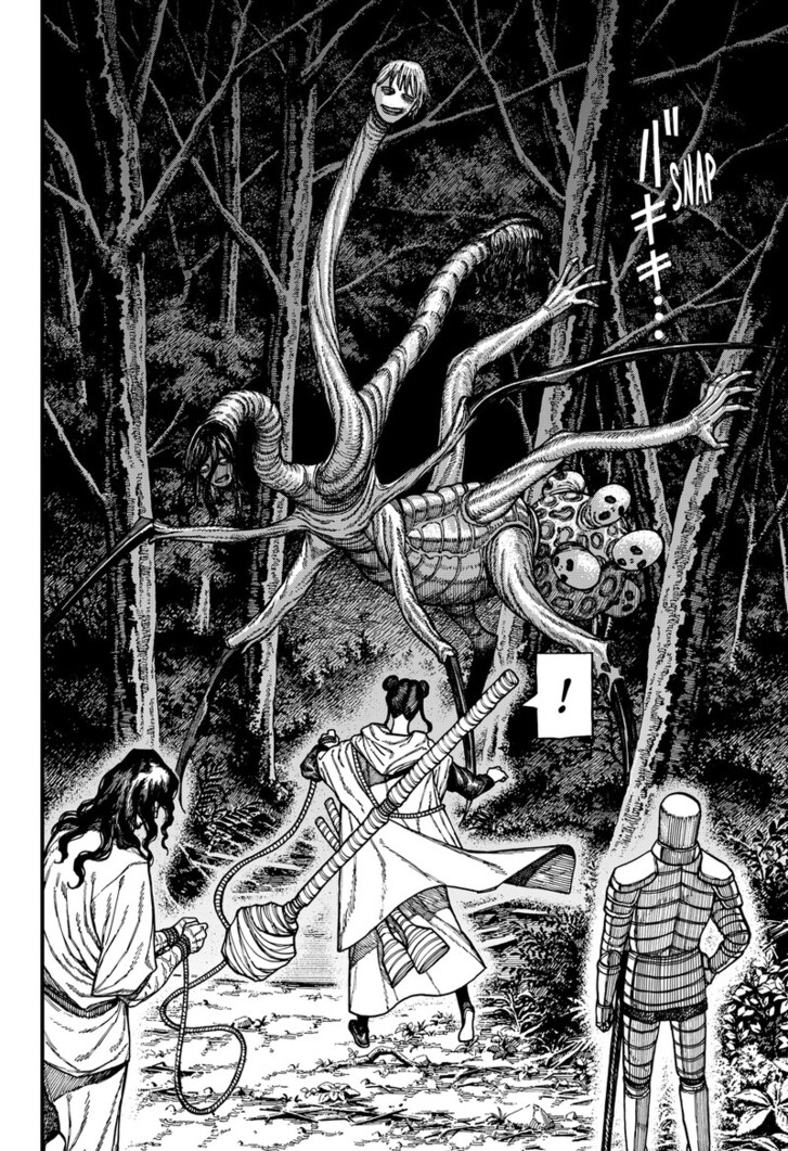 Read Centuria en Manga Online