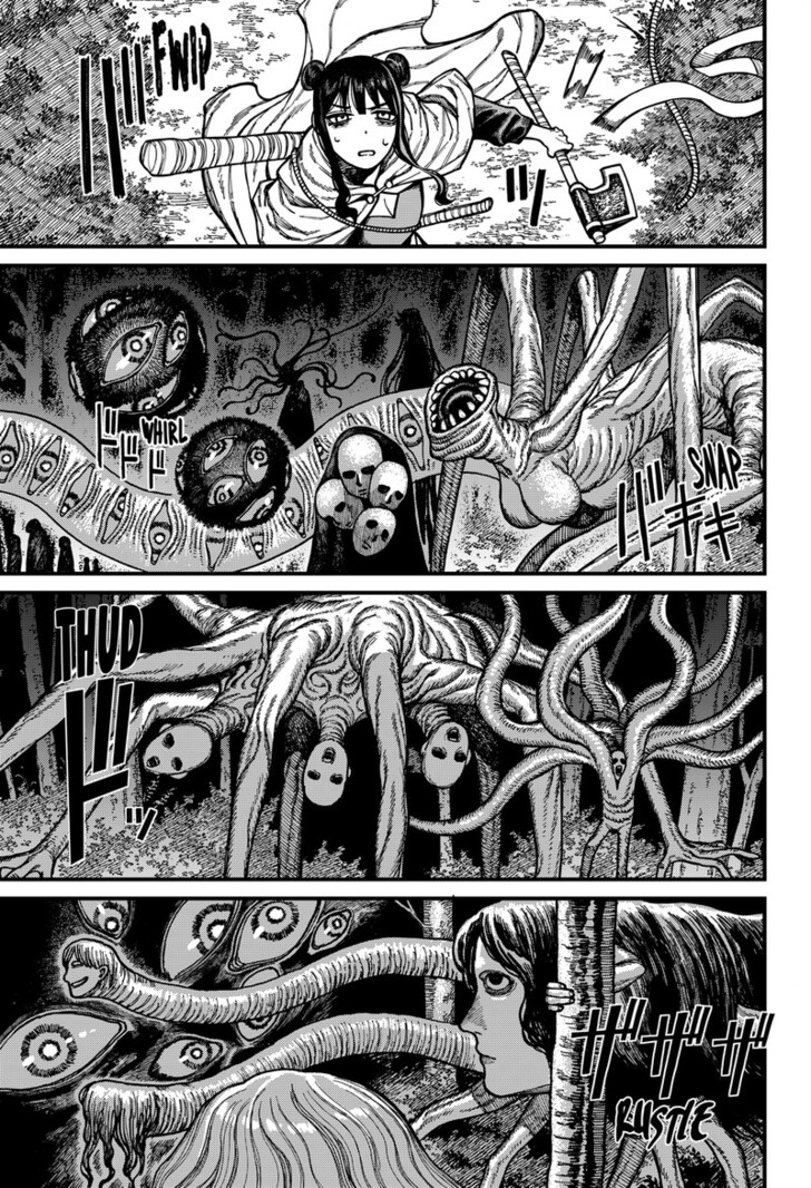 Read Centuria en Manga Online