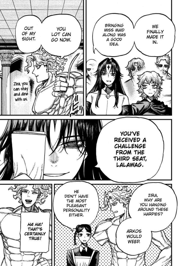 Read Centuria en Manga Online