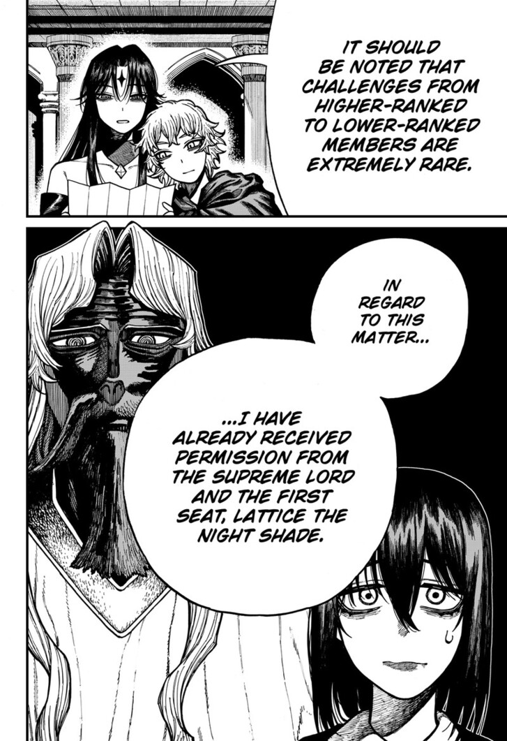 Read Centuria en Manga Online