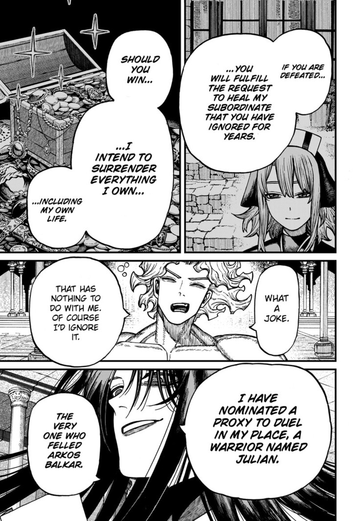 Read Centuria en Manga Online