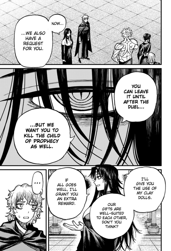 Read Centuria en Manga Online