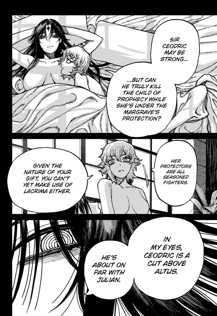 Read Centuria en Manga Online