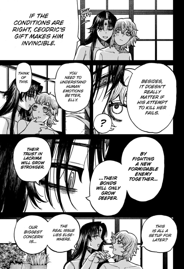 Read Centuria en Manga Online