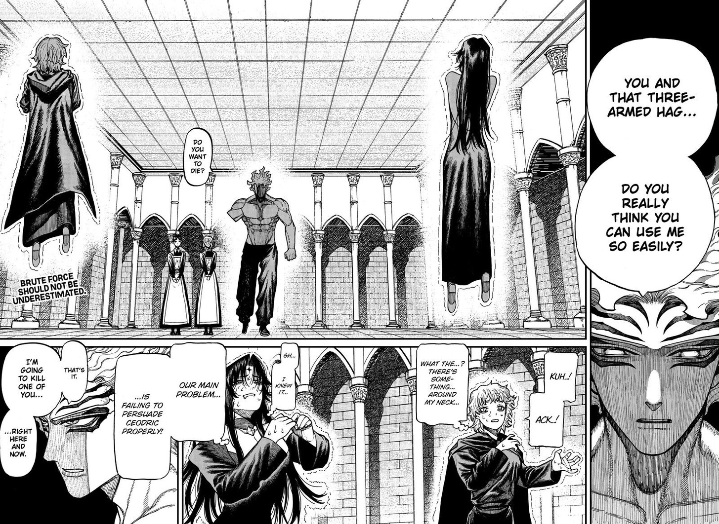Read Centuria en Manga Online