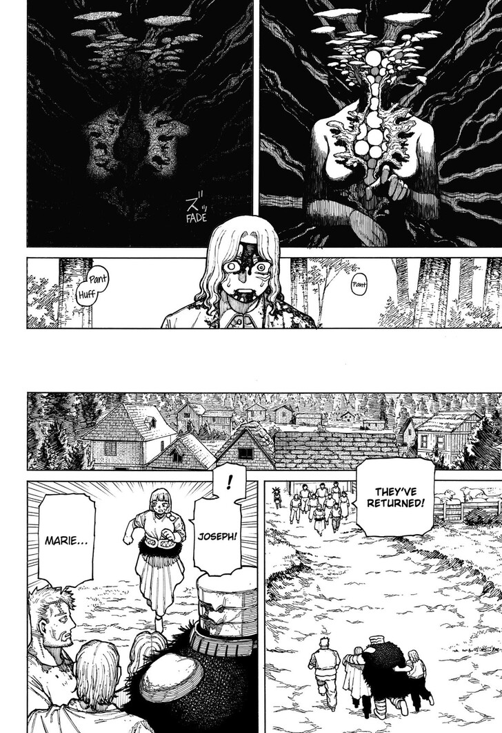 Read Centuria en Manga Online