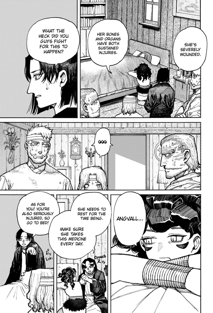 Read Centuria en Manga Online