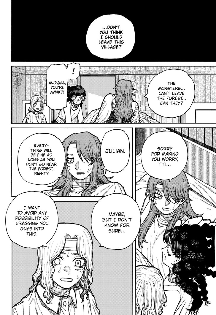 Read Centuria en Manga Online