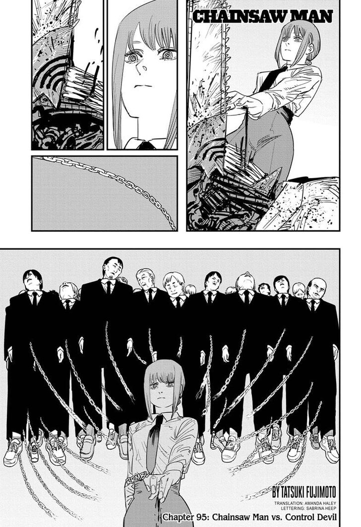 Read Chainsaw Man en Manga Online