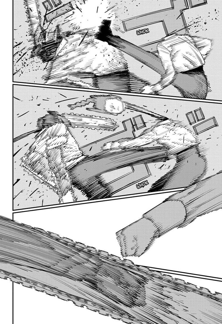 Read Chainsaw Man en Manga Online