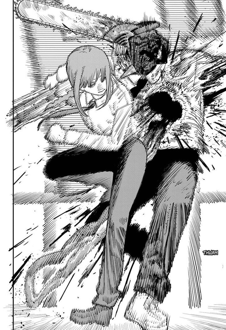 Read Chainsaw Man en Manga Online