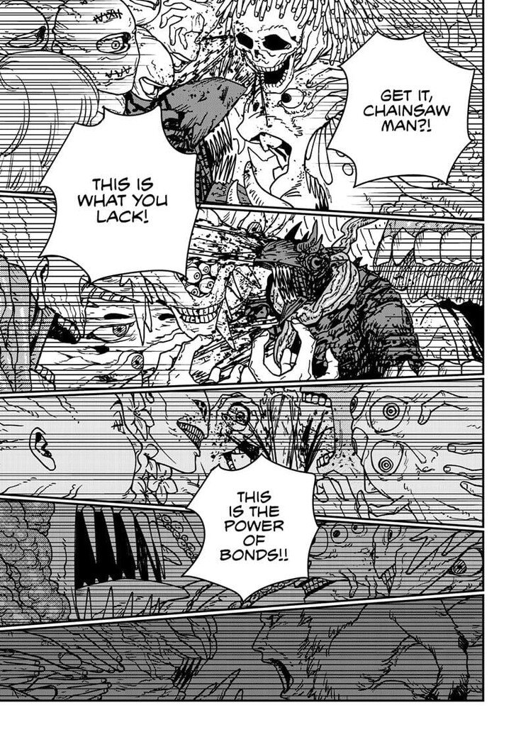 Read Chainsaw Man en Manga Online