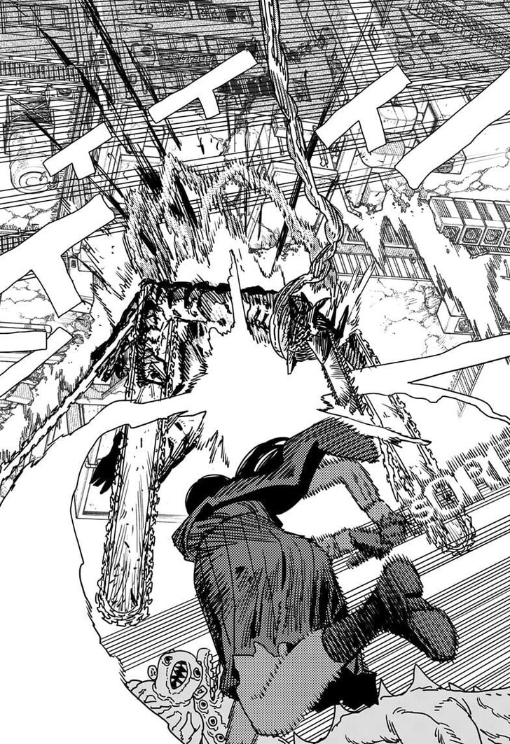 Read Chainsaw Man en Manga Online