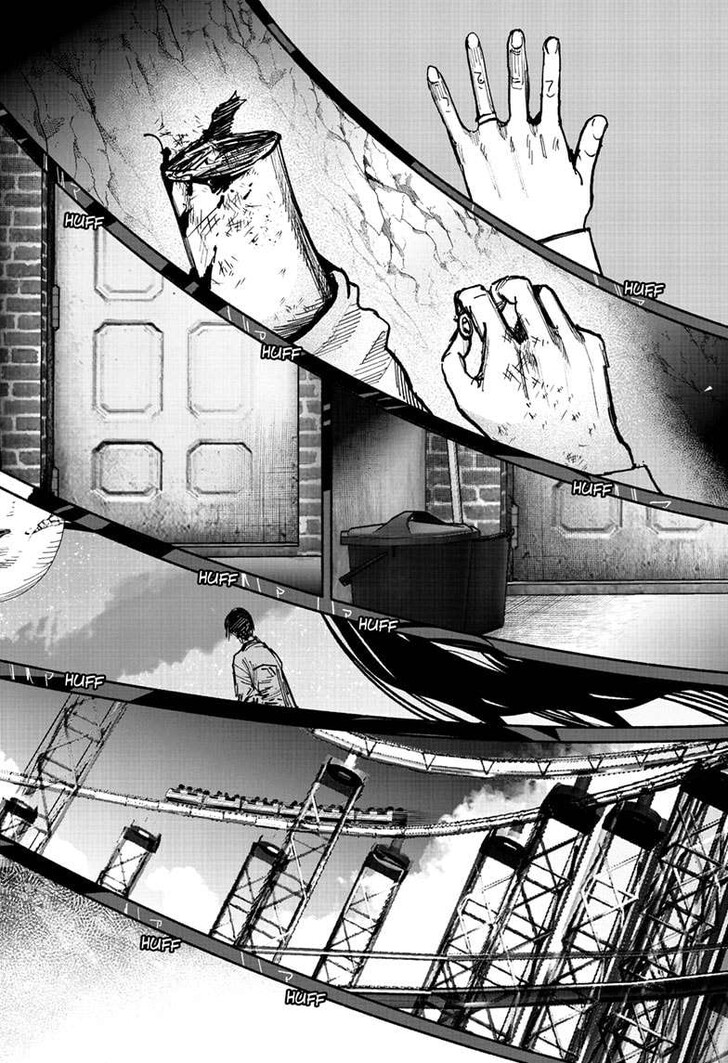 Read Choujin X EN Manga Online