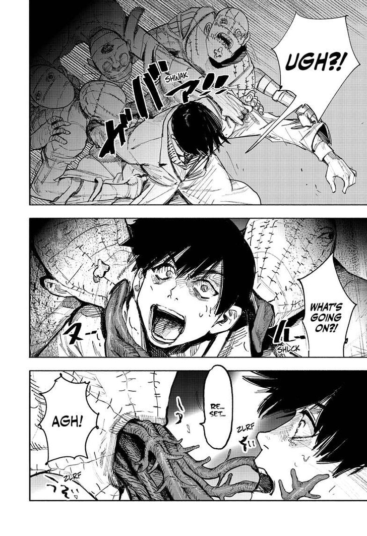 Read Choujin X EN Manga Online