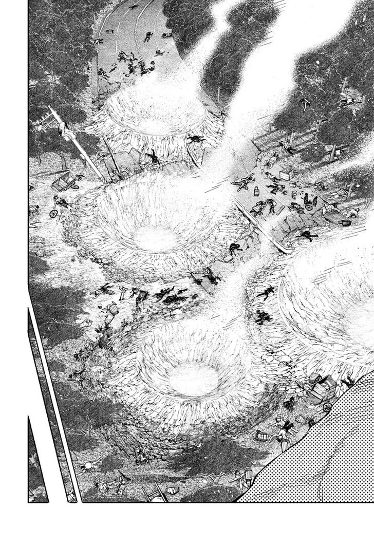 Read Choujin X EN Manga Online