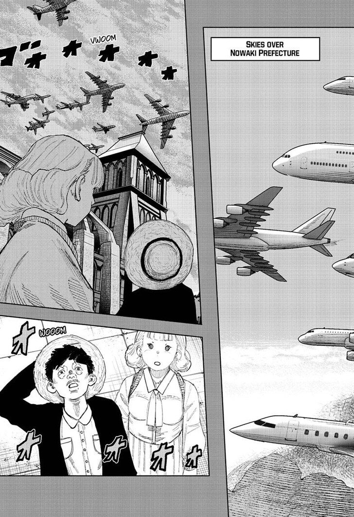 Read Choujin X EN Manga Online