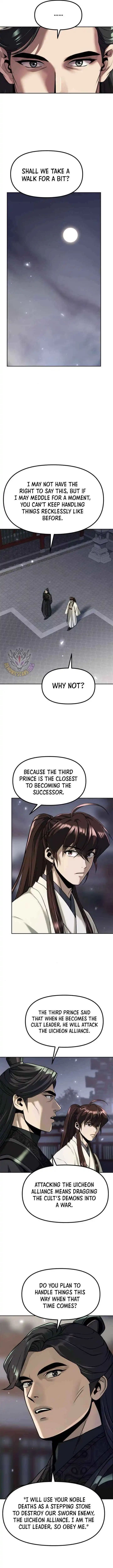 Read Chronicles Of The Demon Faction en Manga Online