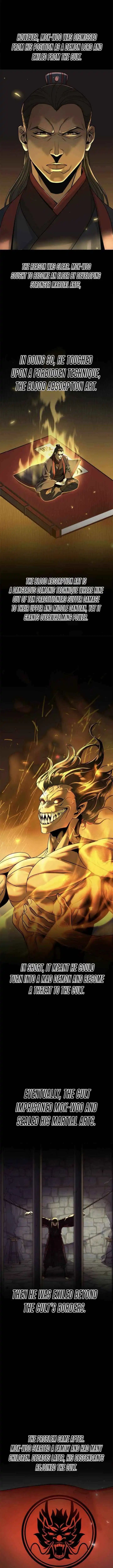 Read Chronicles Of The Demon Faction en Manga Online