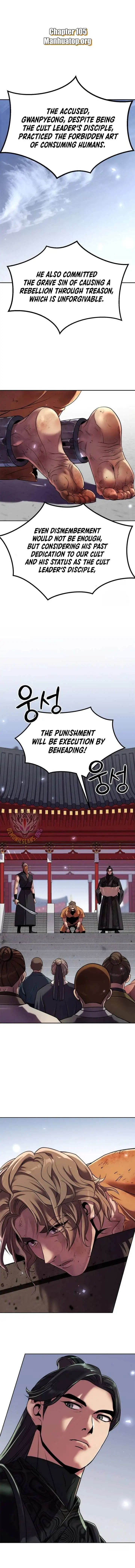 Read Chronicles Of The Demon Faction en Manga Online