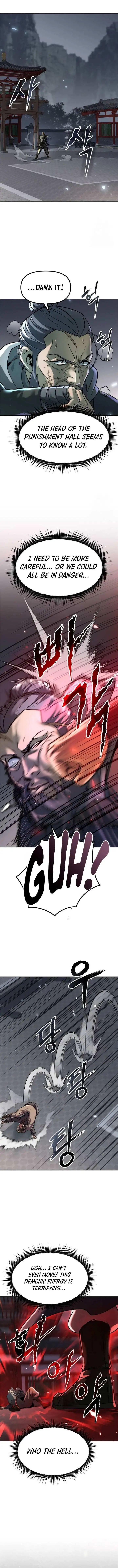 Read Chronicles Of The Demon Faction en Manga Online