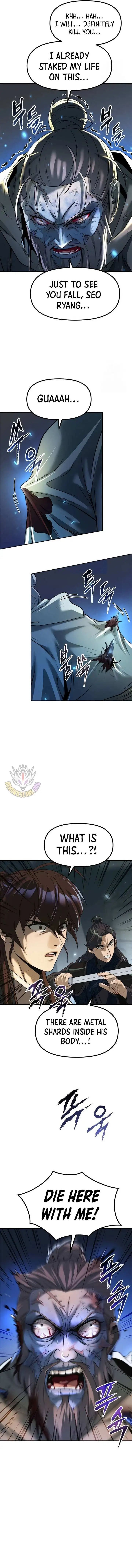 Read Chronicles Of The Demon Faction en Manga Online