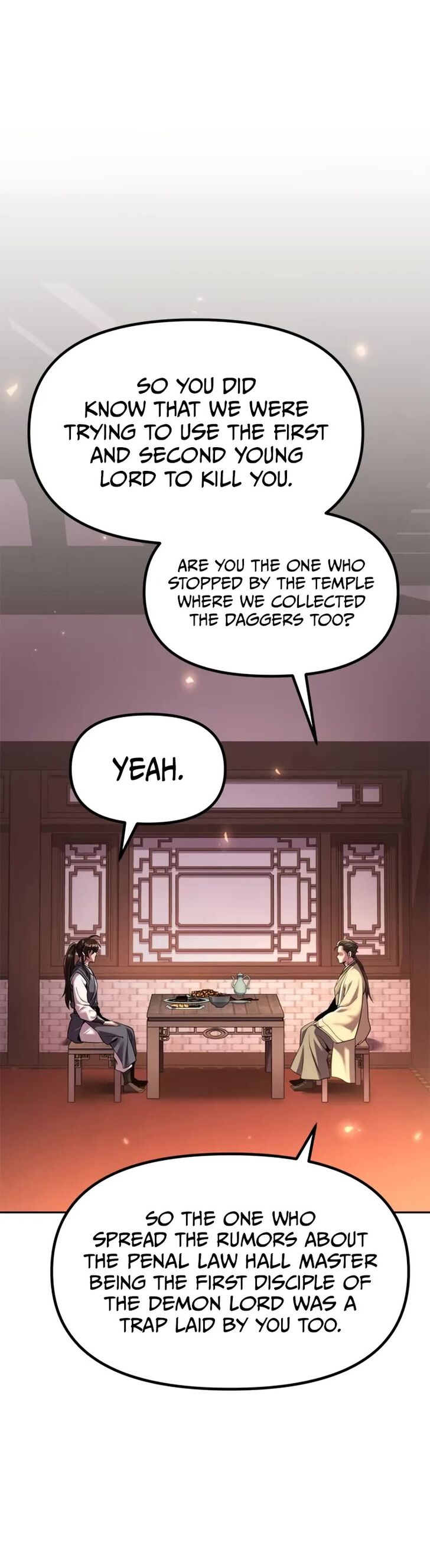 Read Chronicles Of The Demon Faction en Manga Online