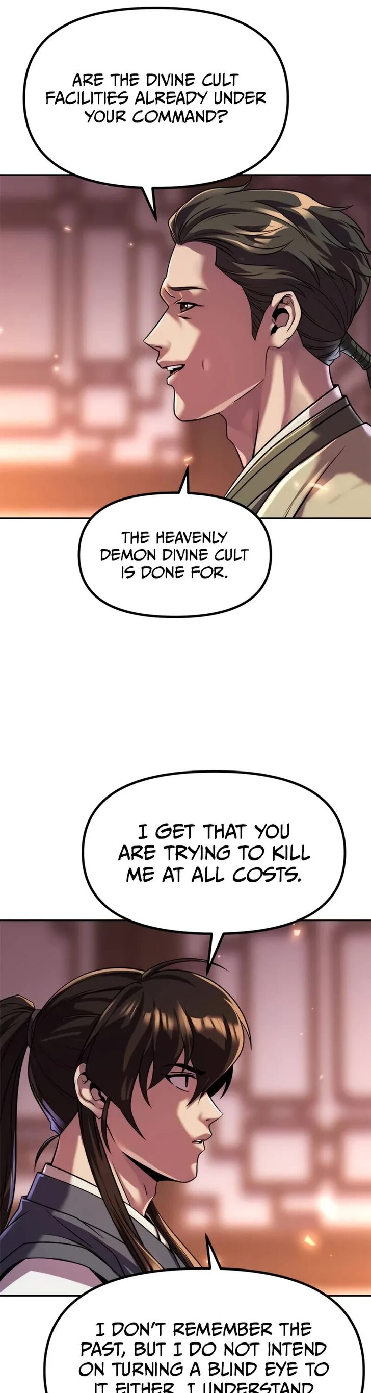Read Chronicles Of The Demon Faction en Manga Online