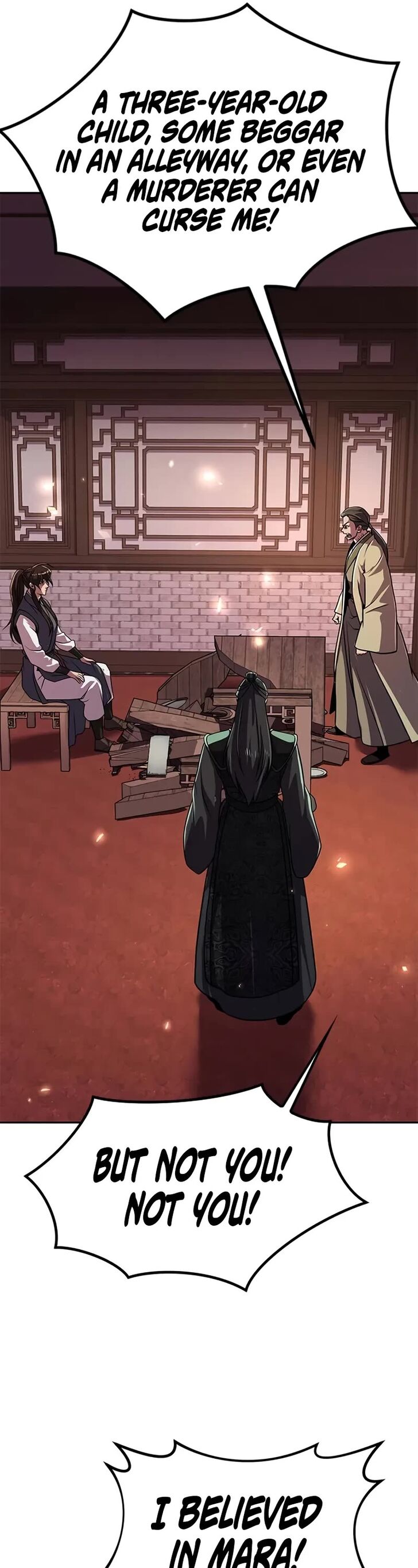 Read Chronicles Of The Demon Faction en Manga Online