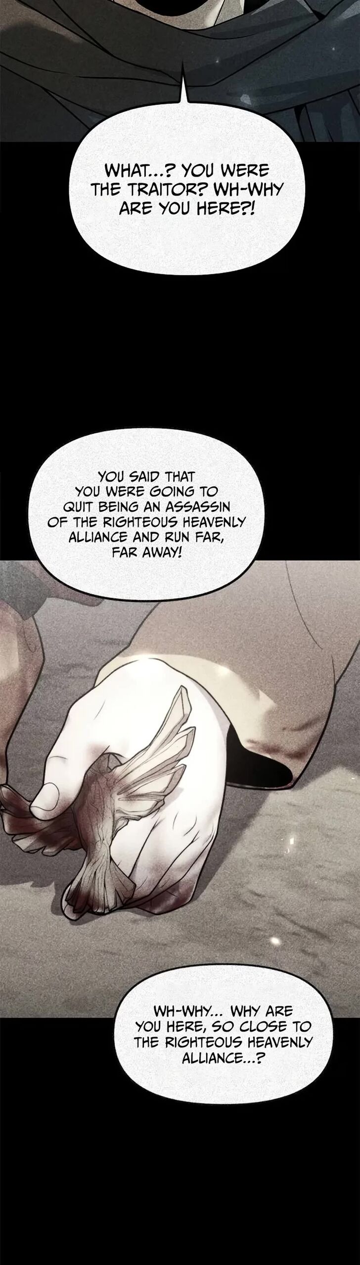 Read Chronicles Of The Demon Faction en Manga Online