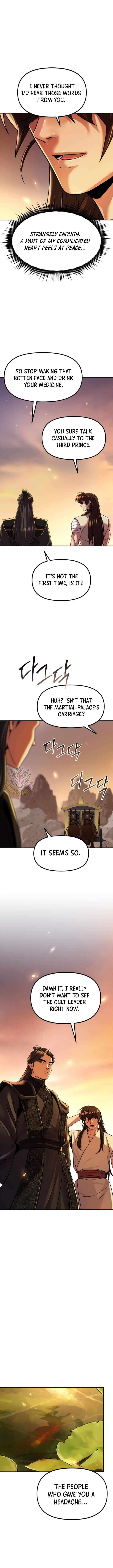 Read Chronicles Of The Demon Faction en Manga Online