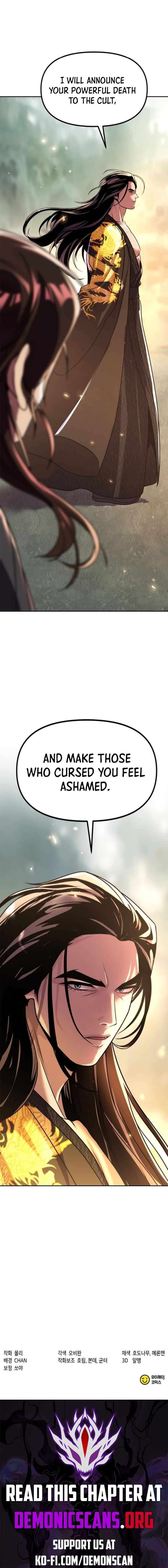 Read Chronicles Of The Demon Faction en Manga Online