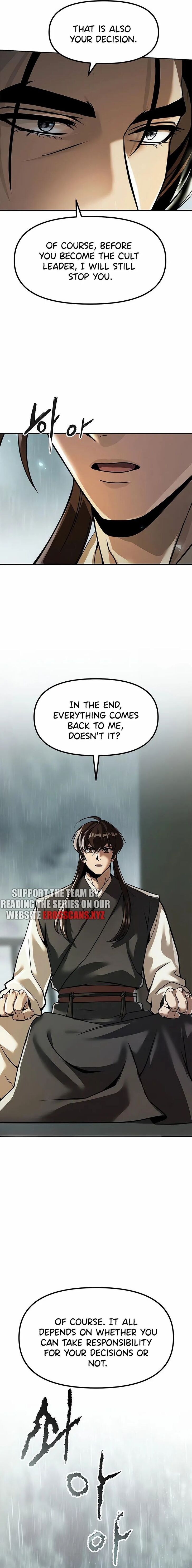 Read Chronicles Of The Demon Faction en Manga Online