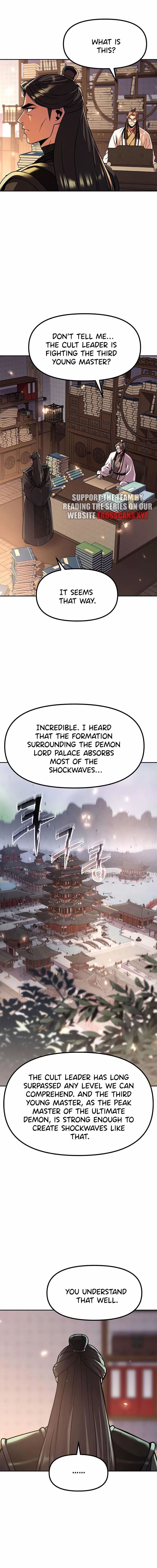 Read Chronicles Of The Demon Faction en Manga Online
