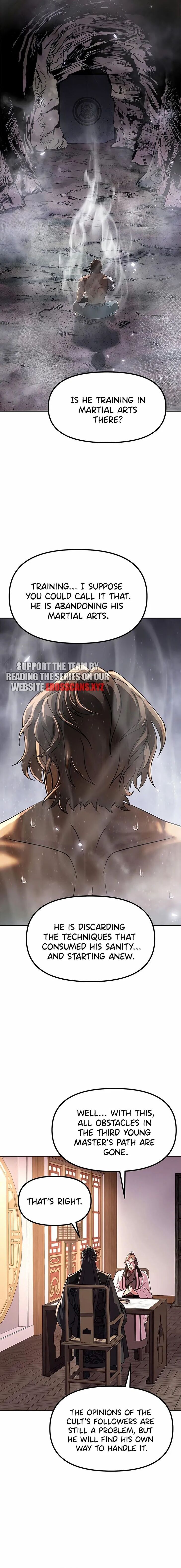Read Chronicles Of The Demon Faction en Manga Online