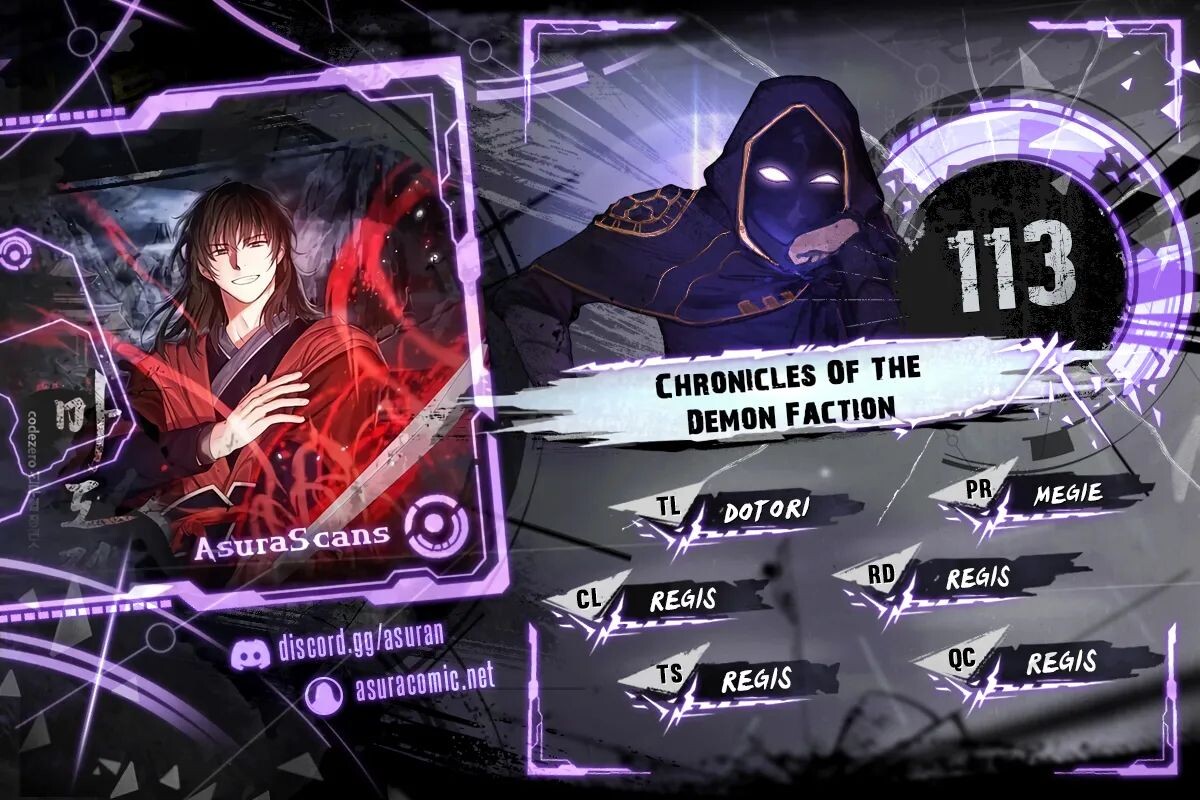 Read Chronicles Of The Demon Faction en Manga Online