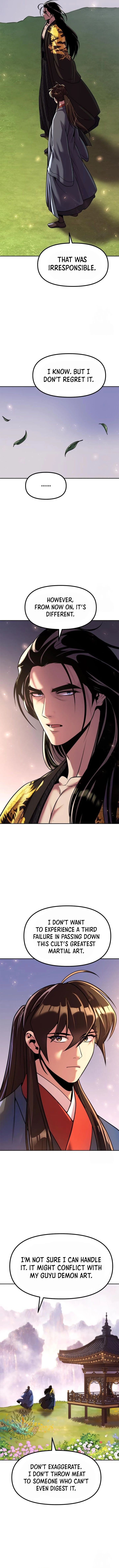 Read Chronicles Of The Demon Faction en Manga Online